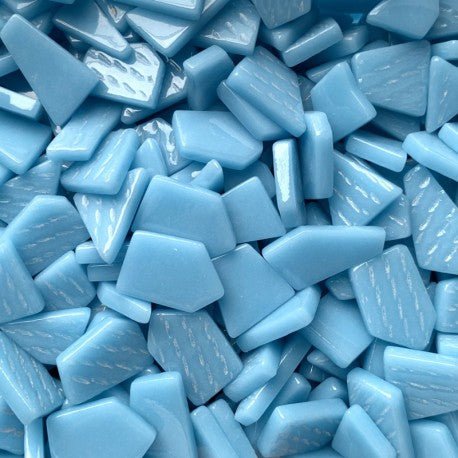 Ottoman Puzzles Medio Turquesa