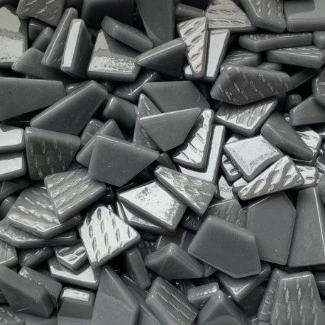 Ottoman Puzzles Gris Carbón