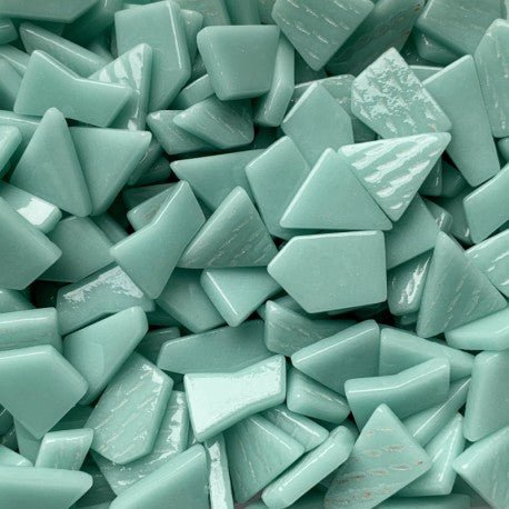 Ottoman Puzzles Cian Claro