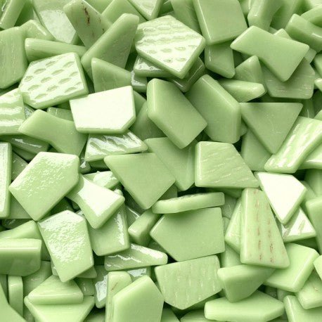 Ottoman Puzzles Verde Menta