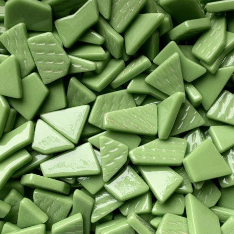 Ottoman Puzzles Verde Nuevo