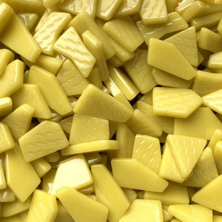 Ottoman Puzzles Ópalo Amarillo