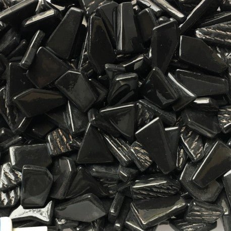 Ottoman Puzzles Ópalo Negro