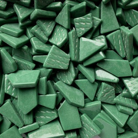 Ottoman Puzzles Verde Abeto