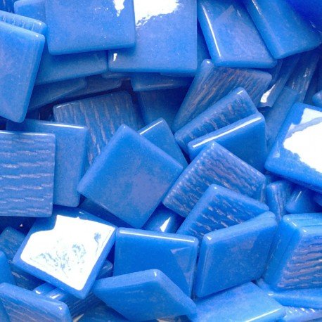 Fantasy Glas 25mm  Blau