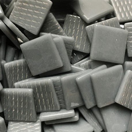 Pâte de Verre 25mm Diepgrijs